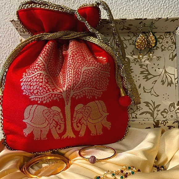 Handbags - Customised Potlis